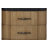 Carstens Upholstered Bedroom Set with Large Dresser, Stone Top Nightstands, Mirror & Chest-334517055