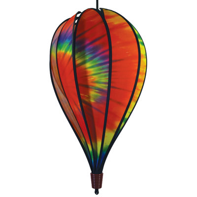 Montgolfière 10 panneaux Tie Dye