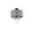 Dusin Semi Flush Mount-61751747-61869714-61751748