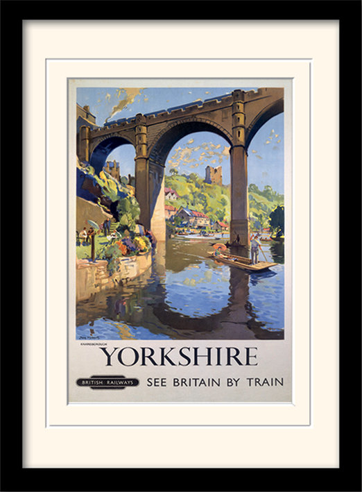 Single Picture Frame Print