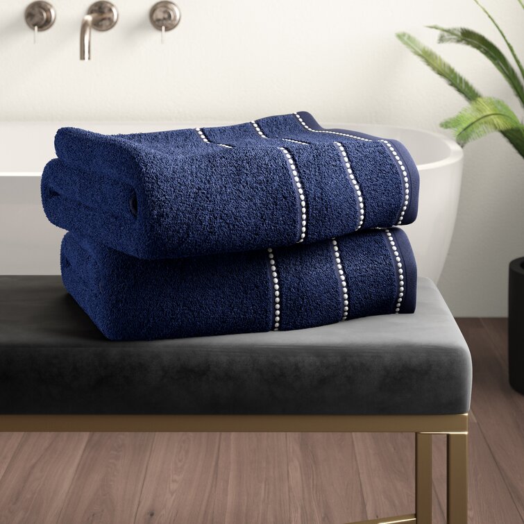 Towels Bathroom Set Luxury, Absorbent Bathroom Towels