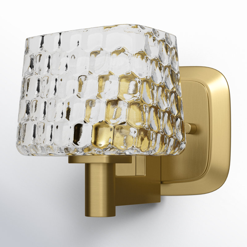 Brandsville Dimmable Bath Sconce