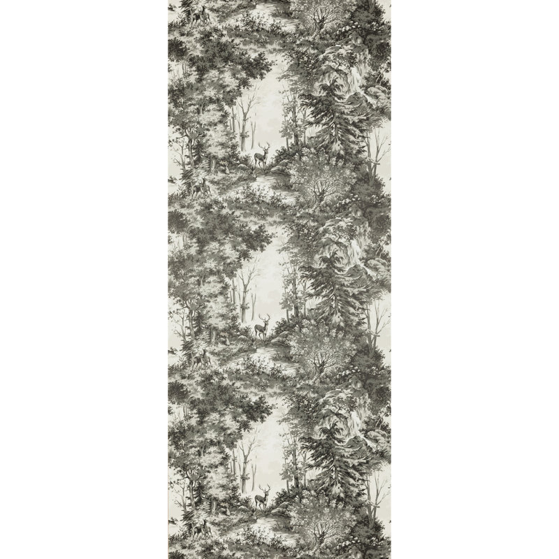 Wallpaper Roll, Woodsmoke