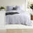 Luxury Oversized Bedding Sets, Nylon Comforter, Classic Design For Home