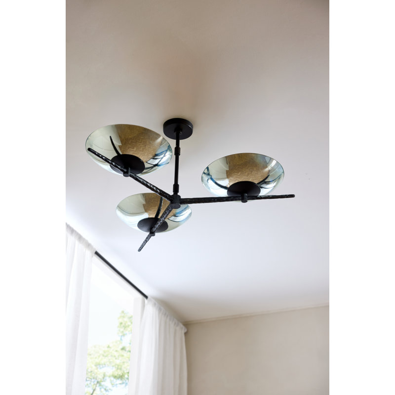 Mason 9 - Light Chandelier