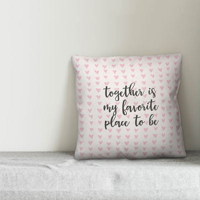  Square Pillow