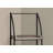 Marcia Bookshelf, Bookcase, Etagere, Corner, 3 Tier, 48"H, Office, Bedroom, Metal, Laminate-94949111