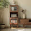 Petit buffet d'appoint de style japonais