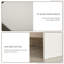 Alohi L-Shaped Executive Desk-47033142