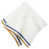White/Mustard/White/Blue