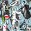 Nouvelle Pop Wallpaper Roll-62105077
