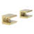 Polished Brass