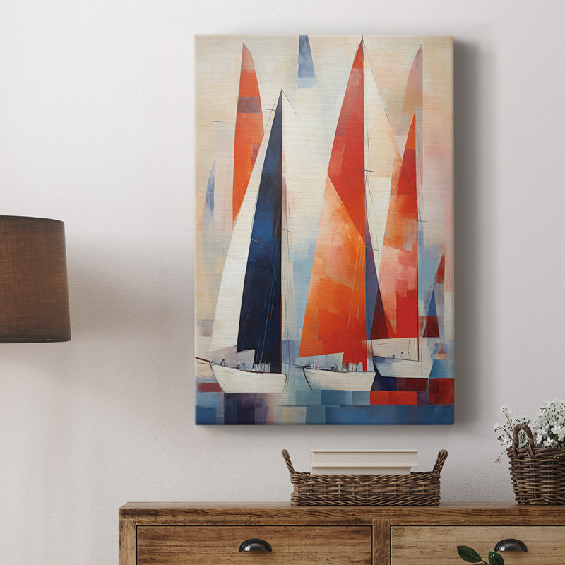 NAUTICAL Series CDxxxi - galerie sur mesure, H 18 po x l 12 po