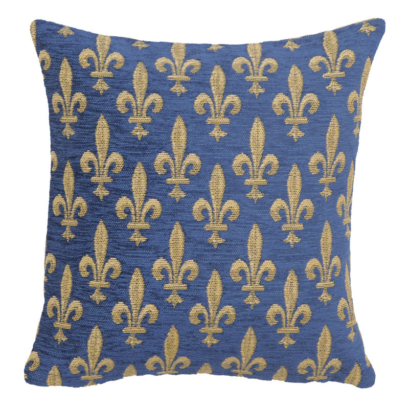 Cotton Blend Pillow Cover