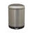 Steel Step On Kitchen Trash Can - 8 Gallons