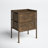 Sinan Joss & Main Industrial Chic Side Table with Storage