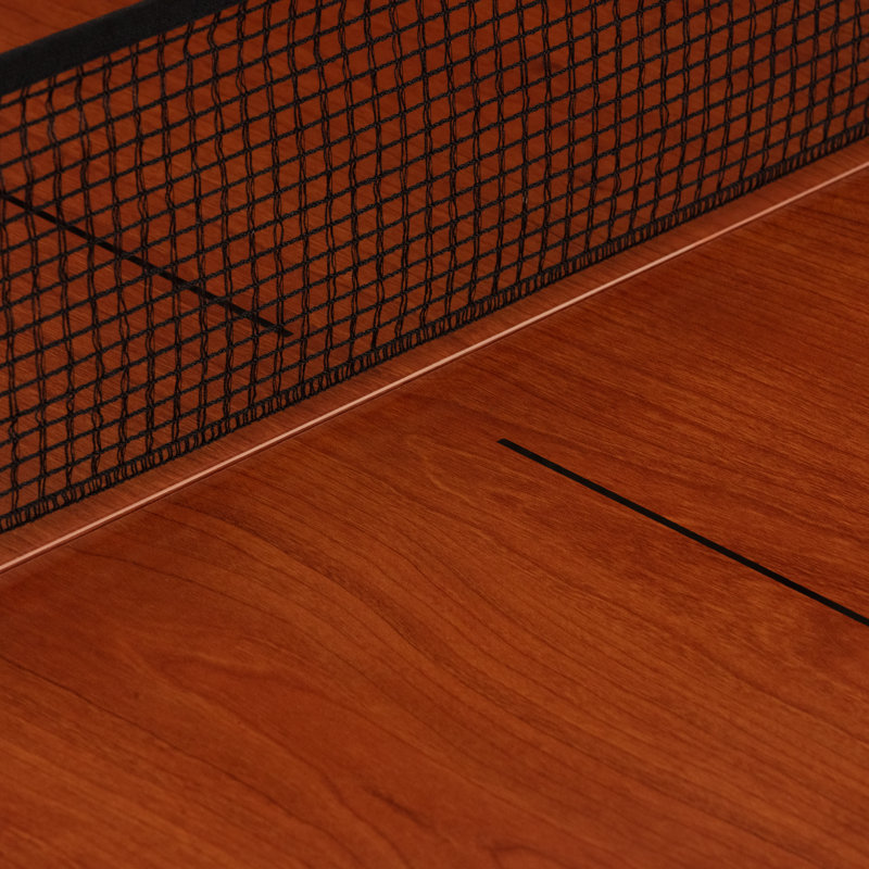 STIGA Ultra - Modern Indoor Table Tennis Table With Tournament Style Net Set
