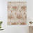 Greenland Home Fashions Grace 50" x 60" Buttercup Throw – Cotton-Blend Quilted Accent Blanket