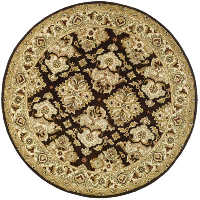 Balthrop Hand Tufted Wool Rug
