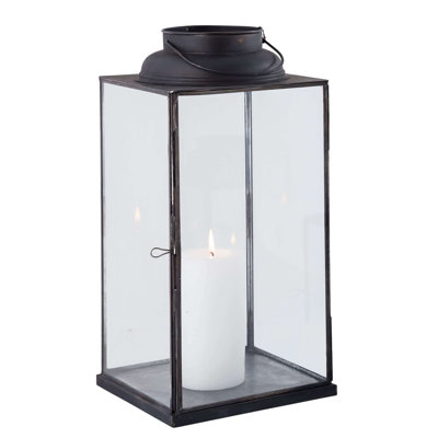 Glass Wall Lantern