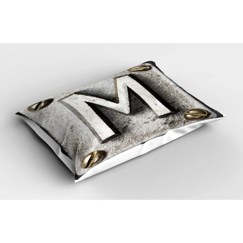 Polyester Sham Set, Twin