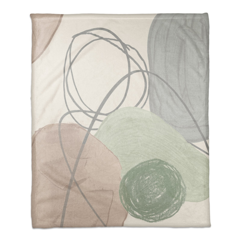Hand Woven Throw Blanket
