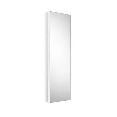 Speci Flat Metal Wall Mirror