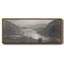 Harper's Ferry par Moonlight - toile encadrée