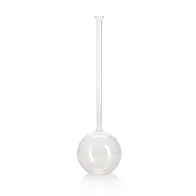 Mandujano Glass Floor Vase