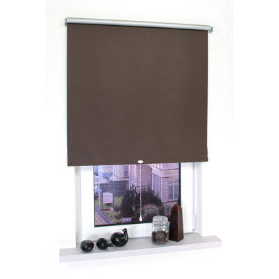 Blackout Roll-Up Shade