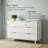 Haven 6 Drawer Solid Wood Dresser-838158068