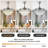 Espiridion 42'' Ceiling Fan with LED Lights