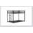Modern Bed Frame With Headboard For Bedroom