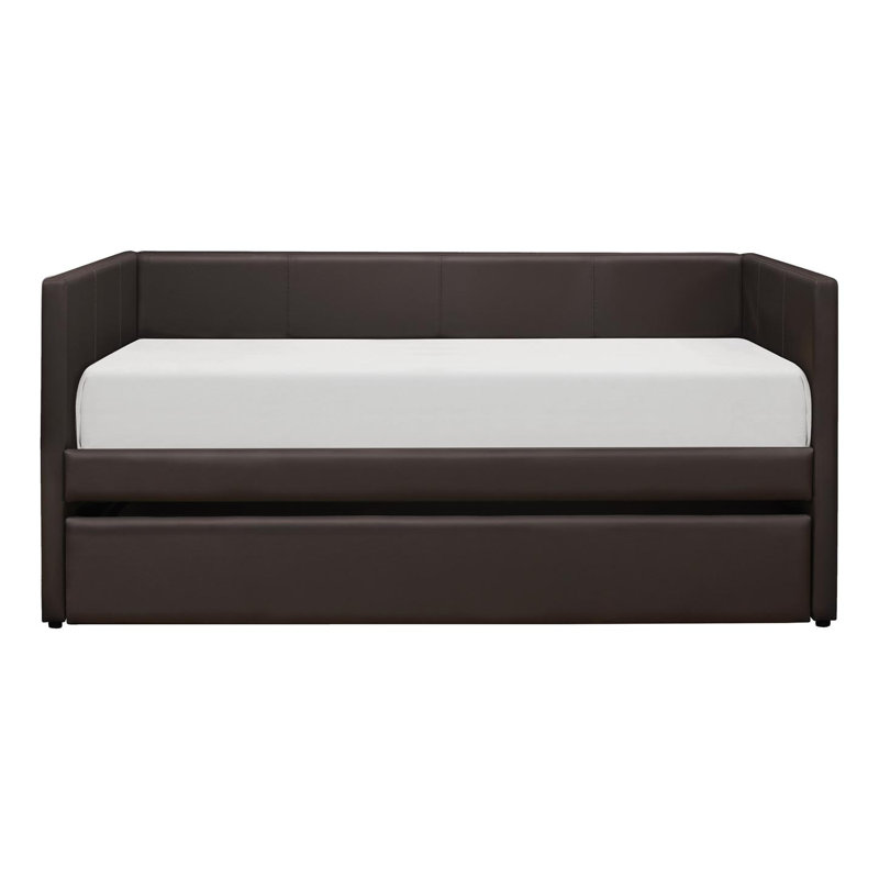 Blisse Daybed with Trundle, Brown