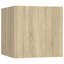 Unfinished Floating Entertainment Centre for TVs up to 42"-1030075605