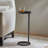 Brenia Round Modern End Table