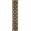 Indo One-of-a-Kind 3' X 15'7" Area Rug