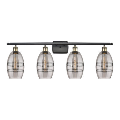 Dundrod 4 - Light Dimmable Vanity Light