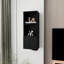 Armoire moderne noire pour mur-1640021549