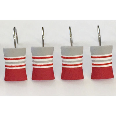 Asherton Metal Shower Curtain Hook