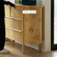 Armoire d'appoint Modern Burlywood
