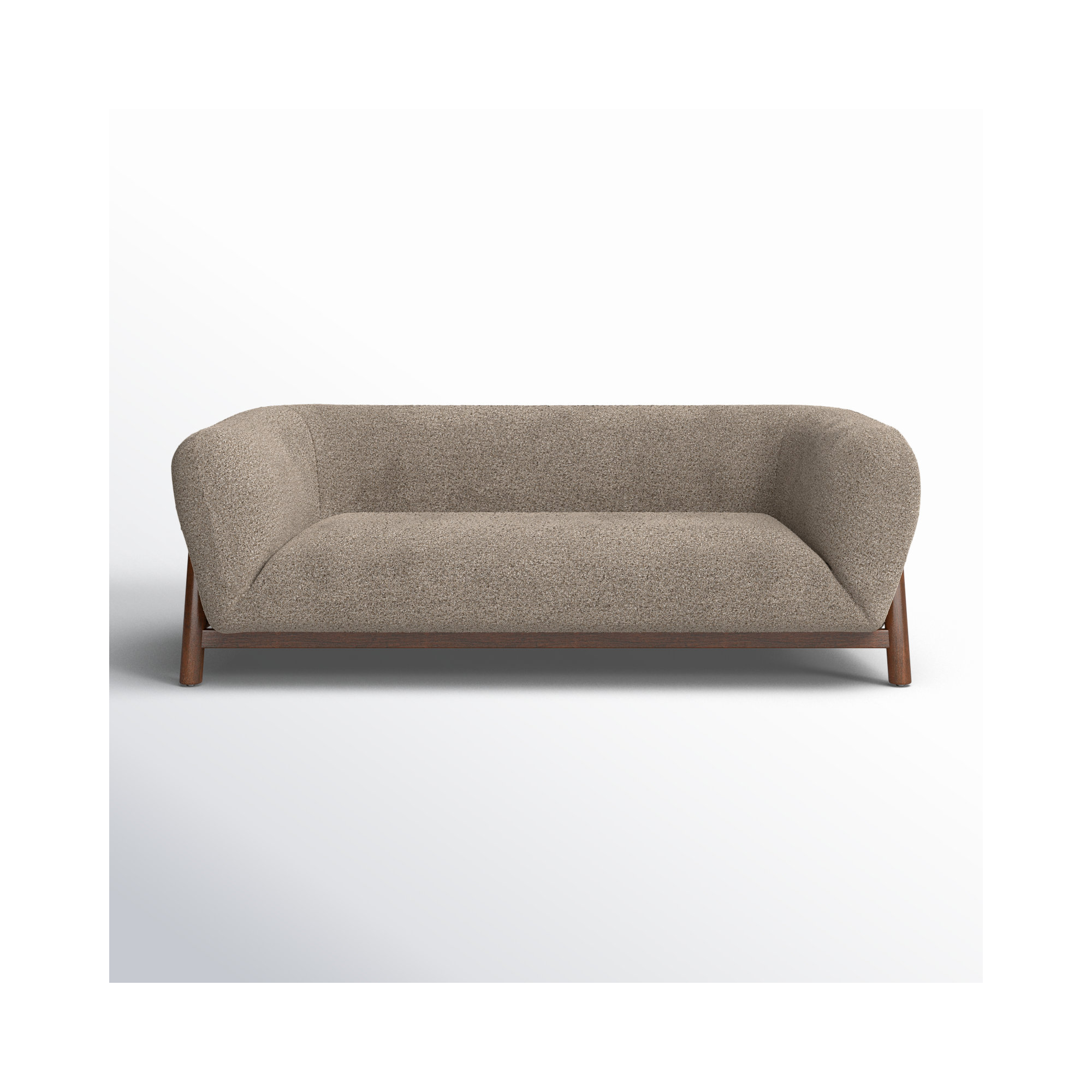 Lazzaro 85'' Upholstered Sofa