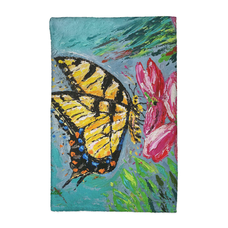 Linge à vaisselle Palette Tiger Swallowtail