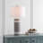Seidl Resin Table Lamp