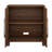 Chabot 28" Wide Rectangular Accent Cabinet in Satin Walnut-144188603
