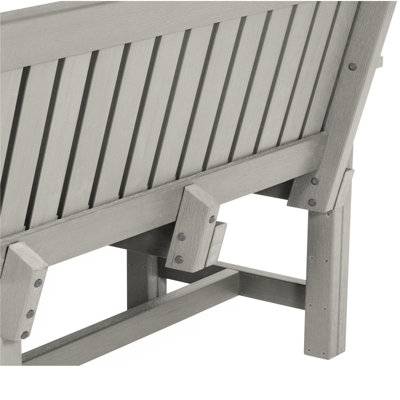 Lunz Outdoor Bench
