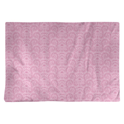 Napperon en coton 18 po Third Eye