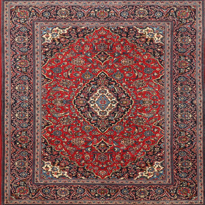 Dhaval Oriental Indoor Rug
