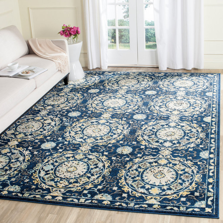 Osakis Performance Geometric Rug