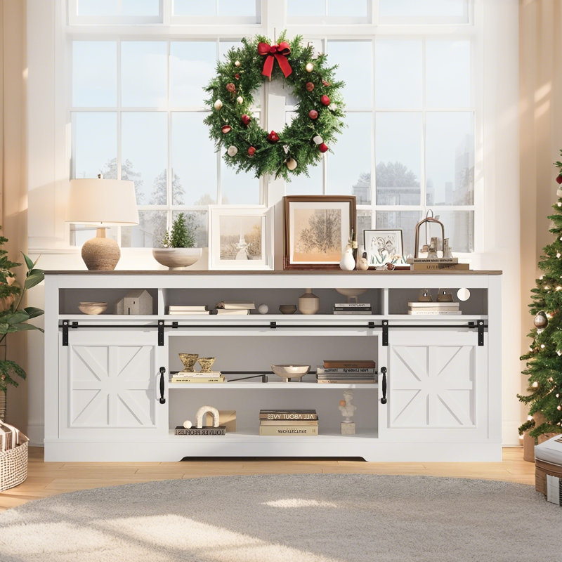 167.6cm Sideboard, White